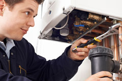 only use certified Cowling heating engineers for repair work