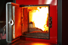 solid fuel boilers Cowling